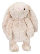Іграшка Trixie Кролик з пищалкою для собак, 38 см (плюш) 35886 фото