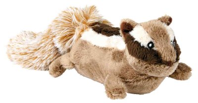 Іграшка Trixie Бурундук для собак, 28 см (поліестер) 35987 фото