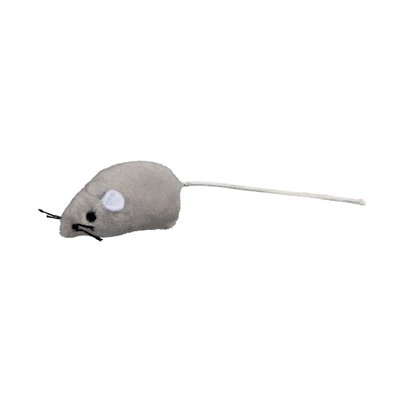 Іграшка Trixie Мишка для котів, 5 см (плюш) 4052 фото