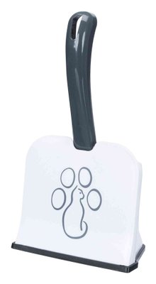 Лопатка Trixie для гранульованого наповнювача, з підставкою, розмір L (пластик) 40475 фото