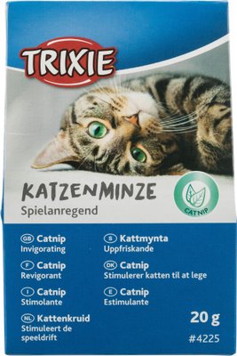 М'ята Trixie Catnip для котів, 20 г 4225 фото