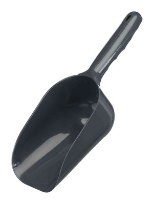 Лопатка-совок Trixie для гігієнічного наповнювача, розмір S (пластик, кольори в асортименті) 4045 фото