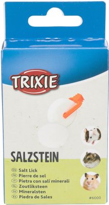 Мінеральна сіль Trixie Salt Lick для гризунів, 54 г, 2 шт 6000 фото