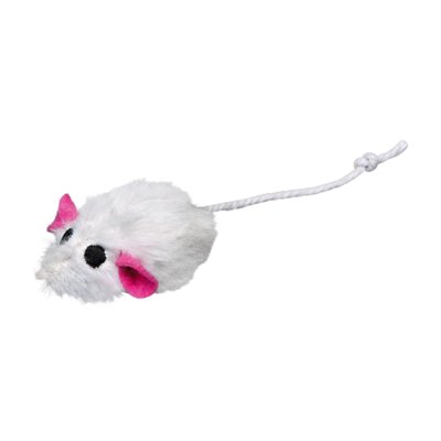 Набір іграшок Trixie Мишка для котів, 5 см, 6 шт 4503 фото