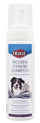 Шампунь-спрей Trixie сухий для шерсті, 230 мл 29410 фото