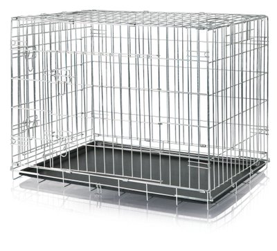 Клітка Trixie для тварин, металева, 93 x 69 x 62 см 3924 фото