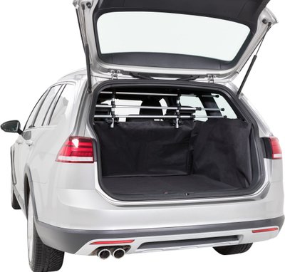 Автомобільна підстилка Trixie в багажник, нейлон, 2,30x1,70 м (чорний) 1318 фото