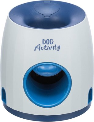Розвиваюча іграшка Trixie Dog Activity Ball & Treat для собак, d:17х18см (пластик) 32009 фото